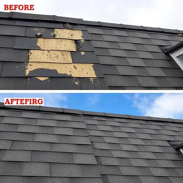 Roof Repair Near Me in Hollansburg, OH near me